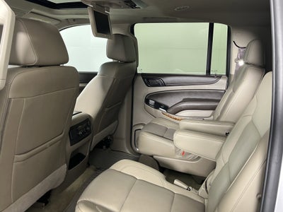 2018 Chevrolet Suburban Premier