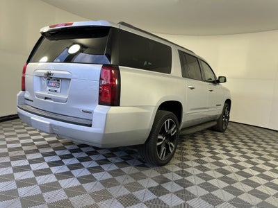 2018 Chevrolet Suburban Premier