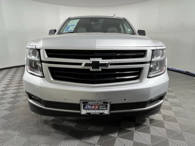 2018 Chevrolet Suburban Premier