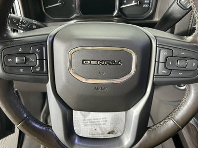 2021 GMC Sierra 3500HD Denali