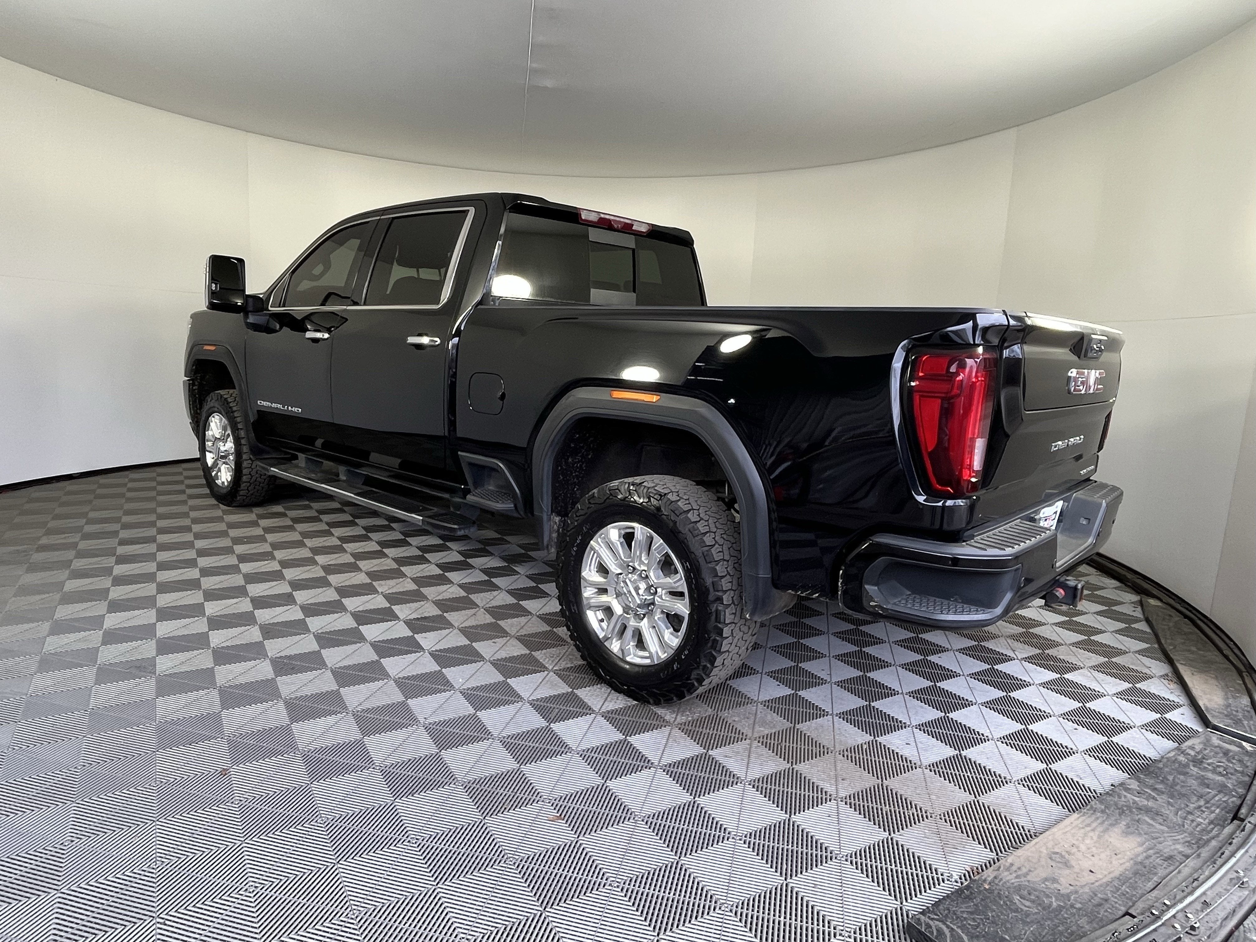 2021 GMC Sierra 3500HD Denali