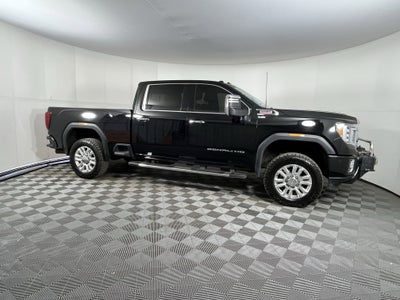 2021 GMC Sierra 3500HD Denali