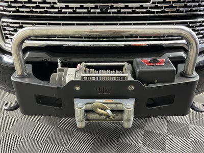 2021 GMC Sierra 3500HD Denali