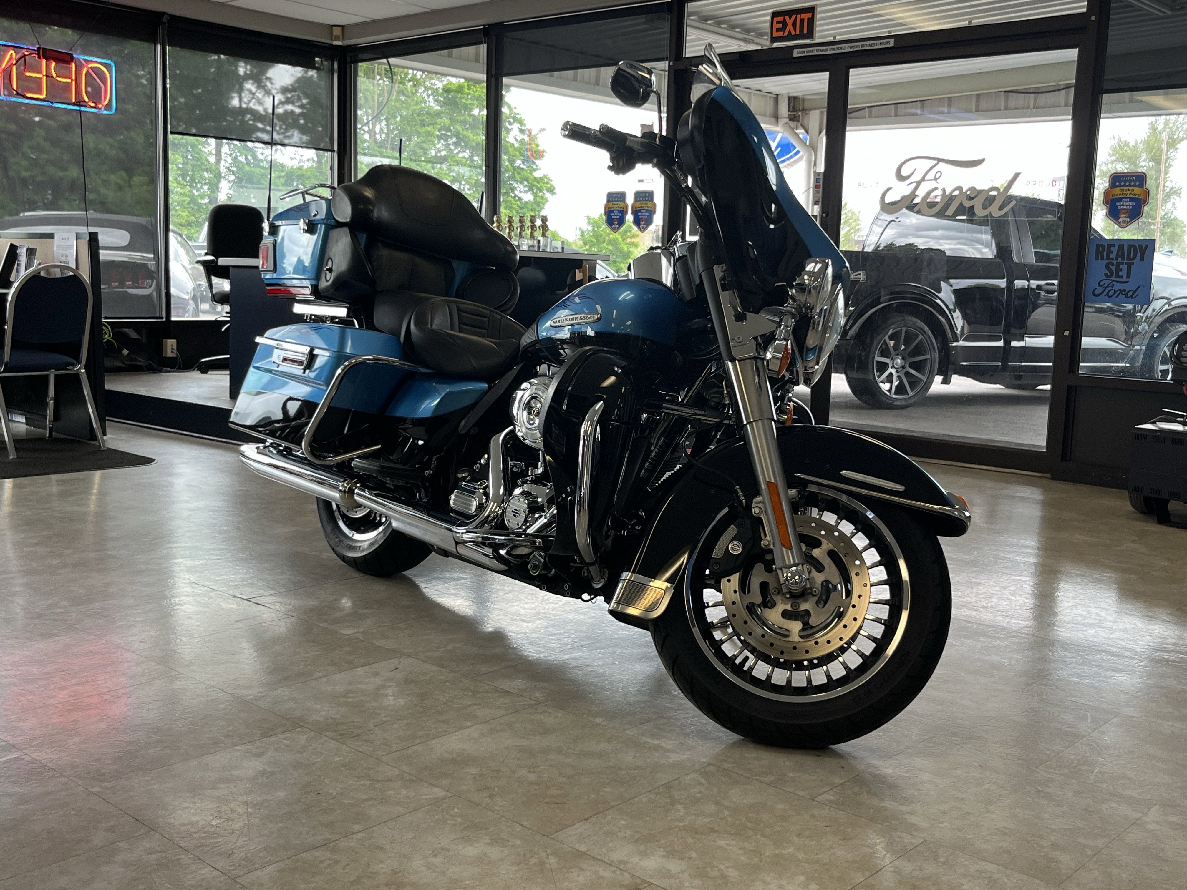 2011 harley-davidson ultra classic limited Base