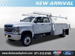2023 Chevrolet Silverado MD Work Truck