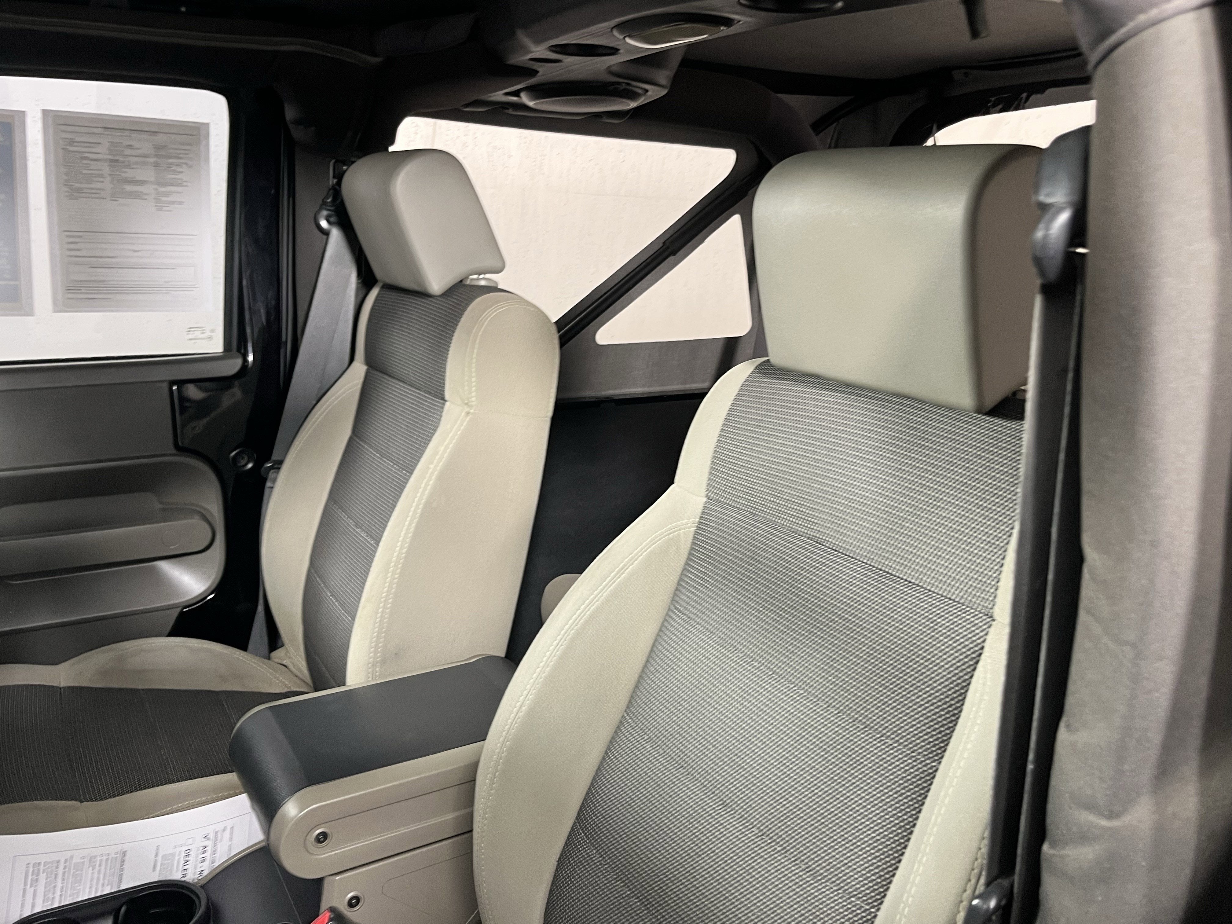 2007 Jeep Wrangler X