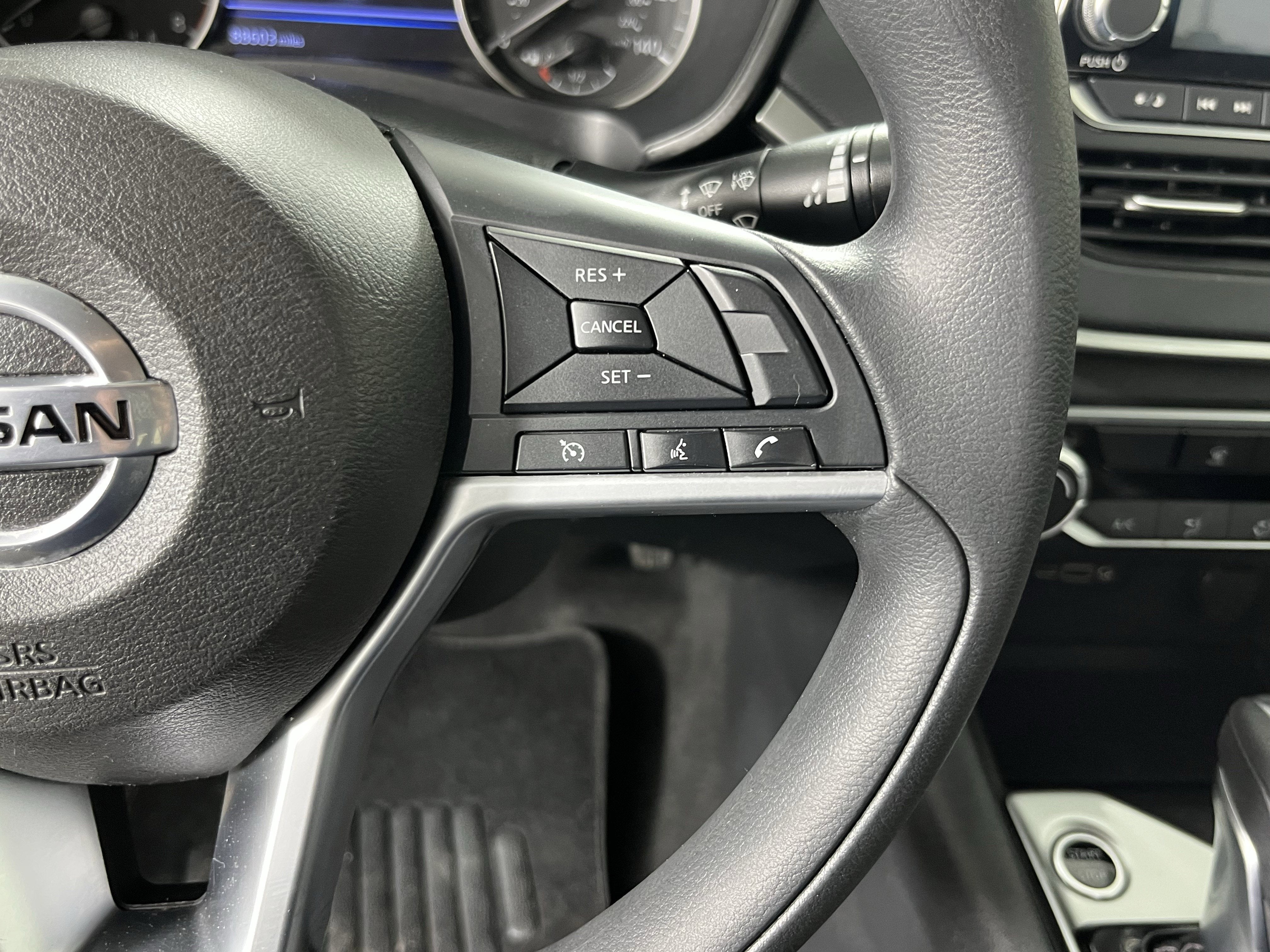 2020 Nissan Altima 2.5 S