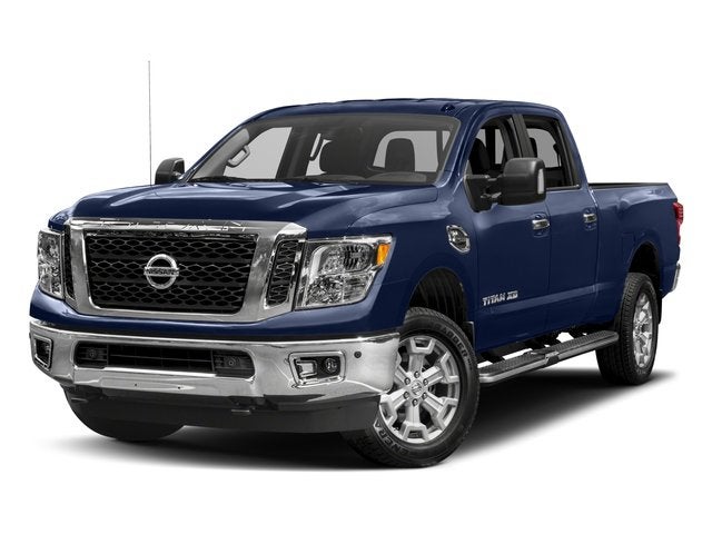 2018 Nissan Titan XD