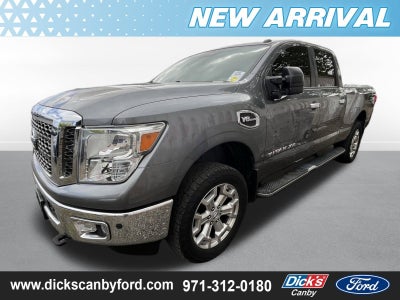 2018 Nissan Titan XD SV