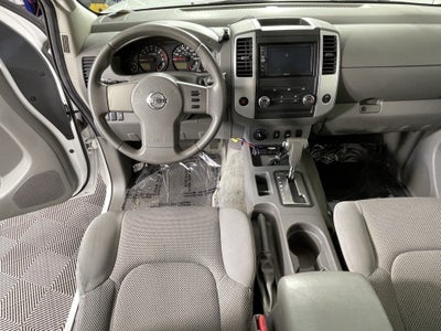 2012 Nissan Frontier SV
