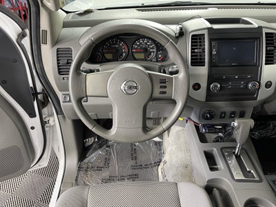 2012 Nissan Frontier SV