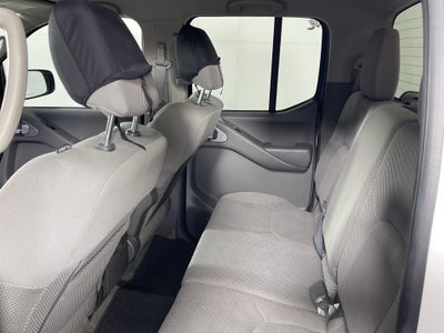 2012 Nissan Frontier SV