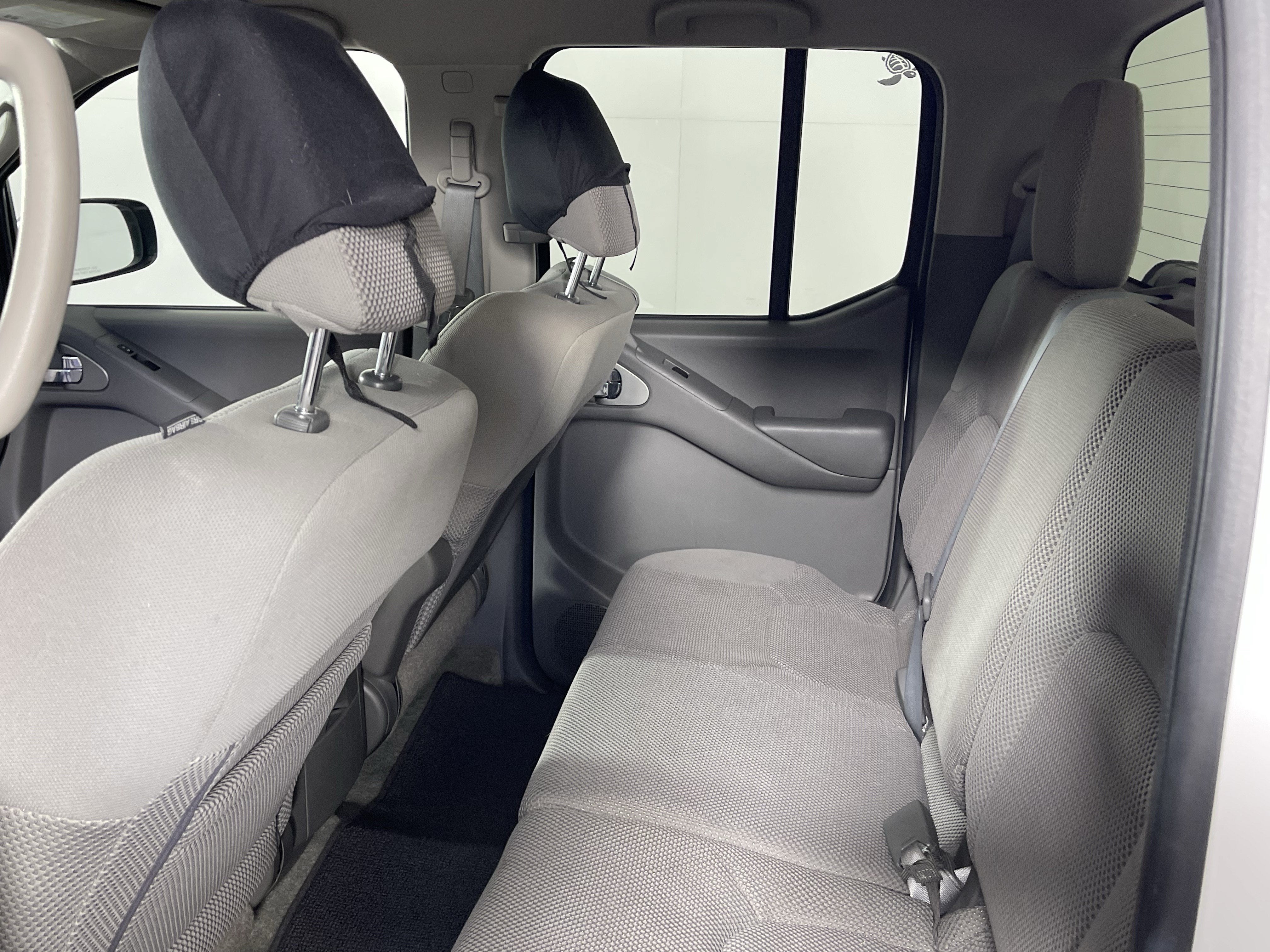 2012 Nissan Frontier SV