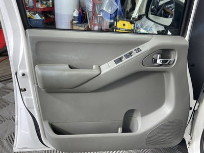 2012 Nissan Frontier SV