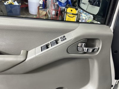2012 Nissan Frontier SV