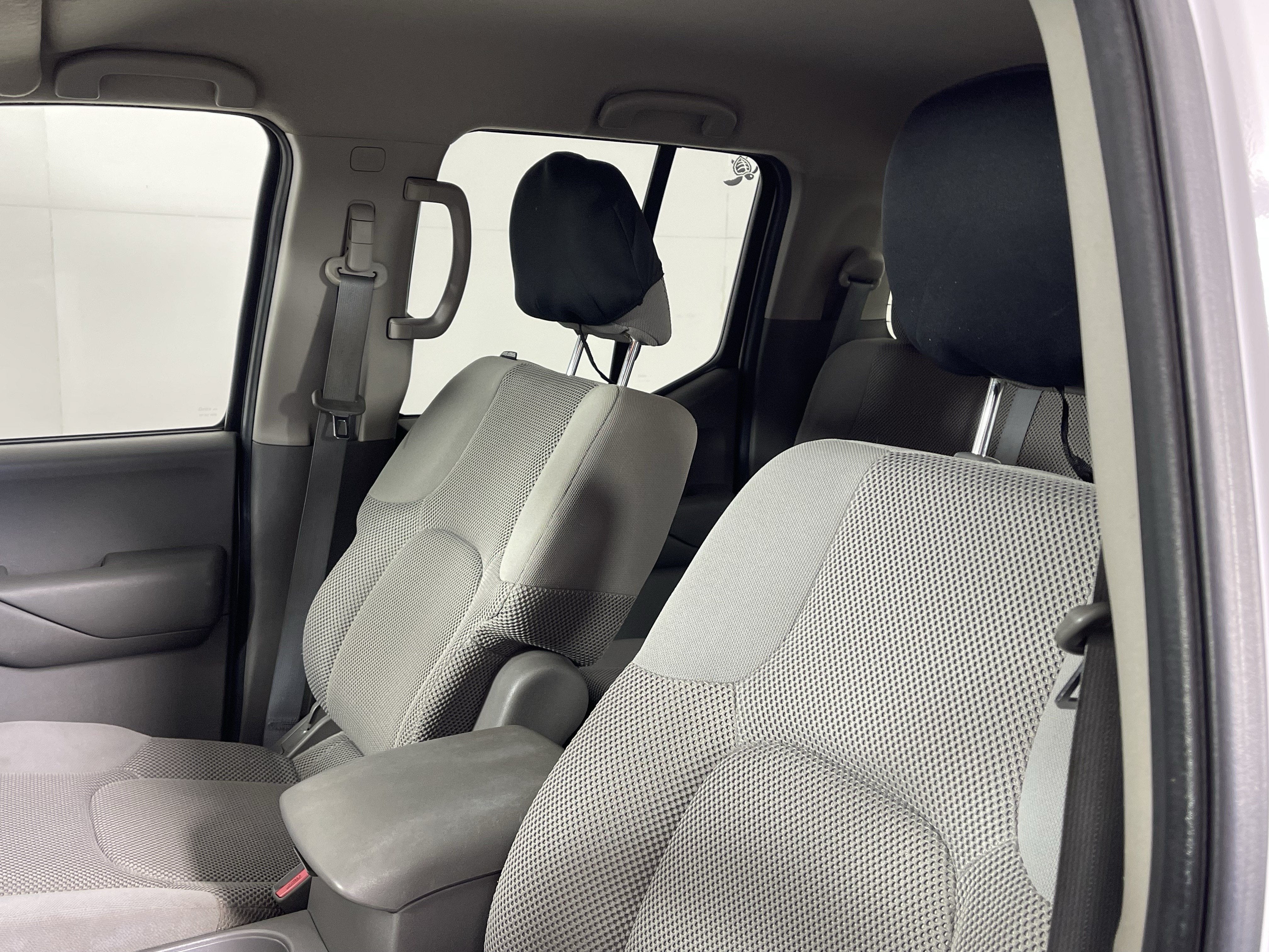 2012 Nissan Frontier SV