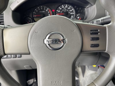 2012 Nissan Frontier SV