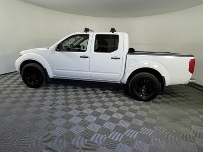 2012 Nissan Frontier SV