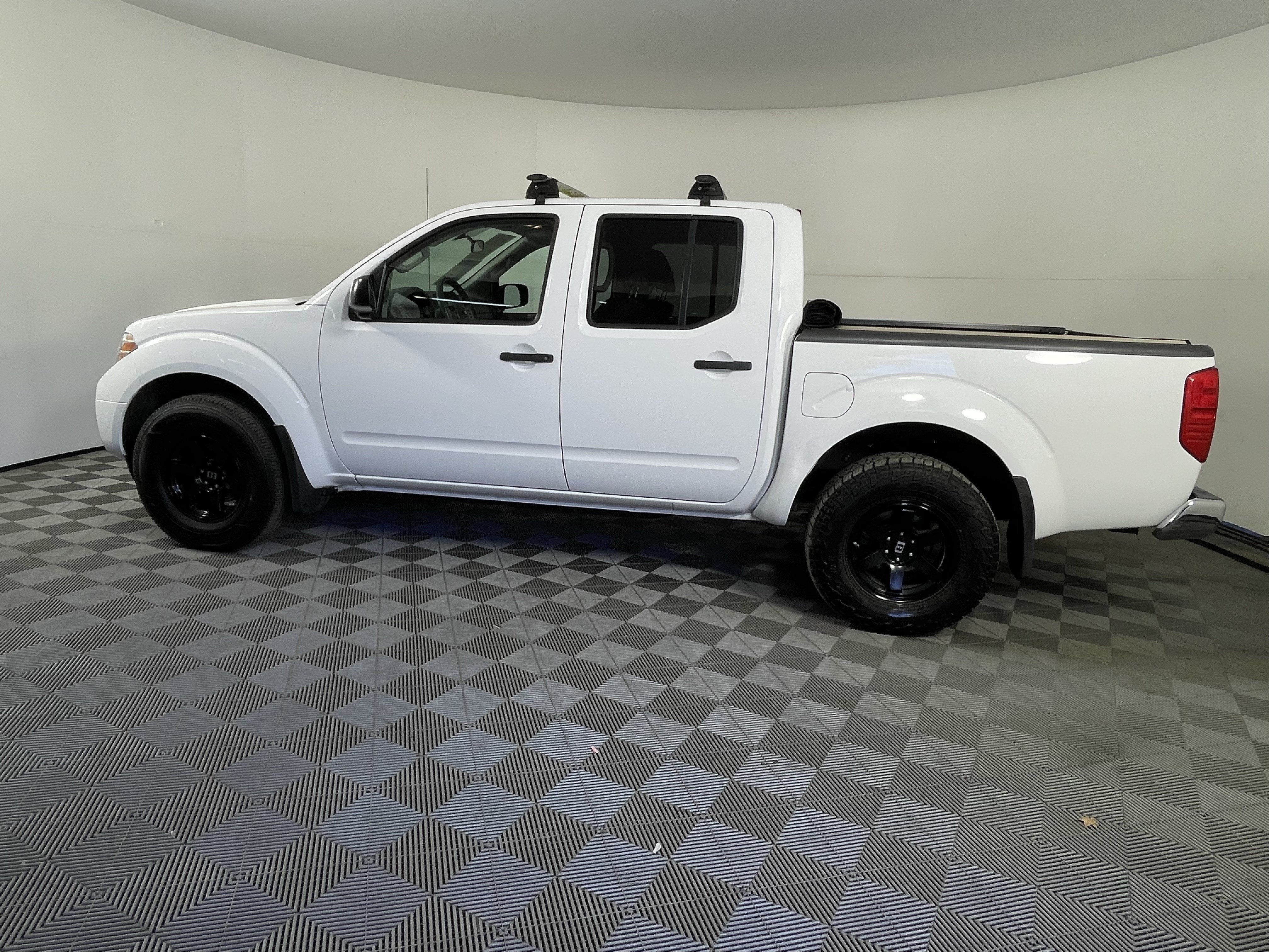 2012 Nissan Frontier SV