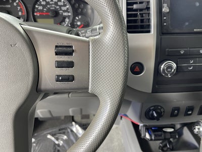 2012 Nissan Frontier SV