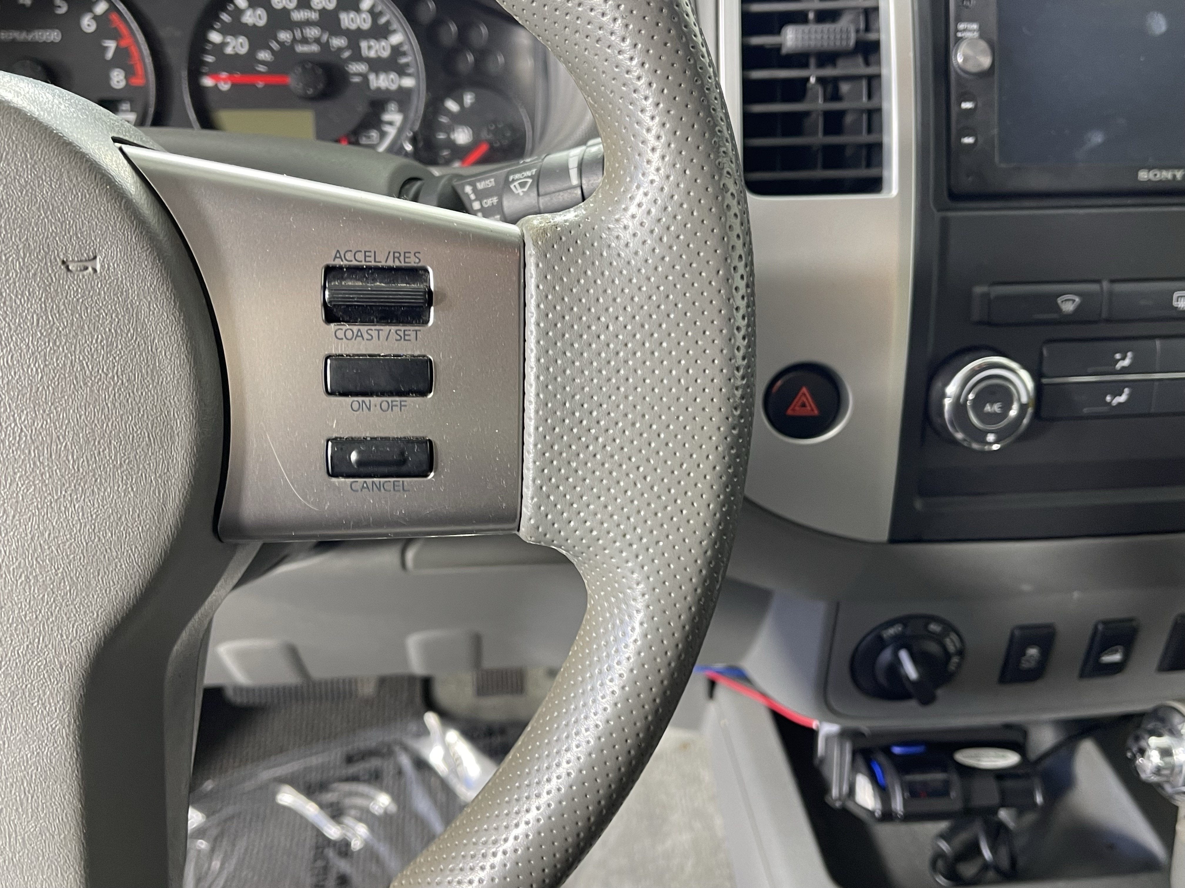 2012 Nissan Frontier SV