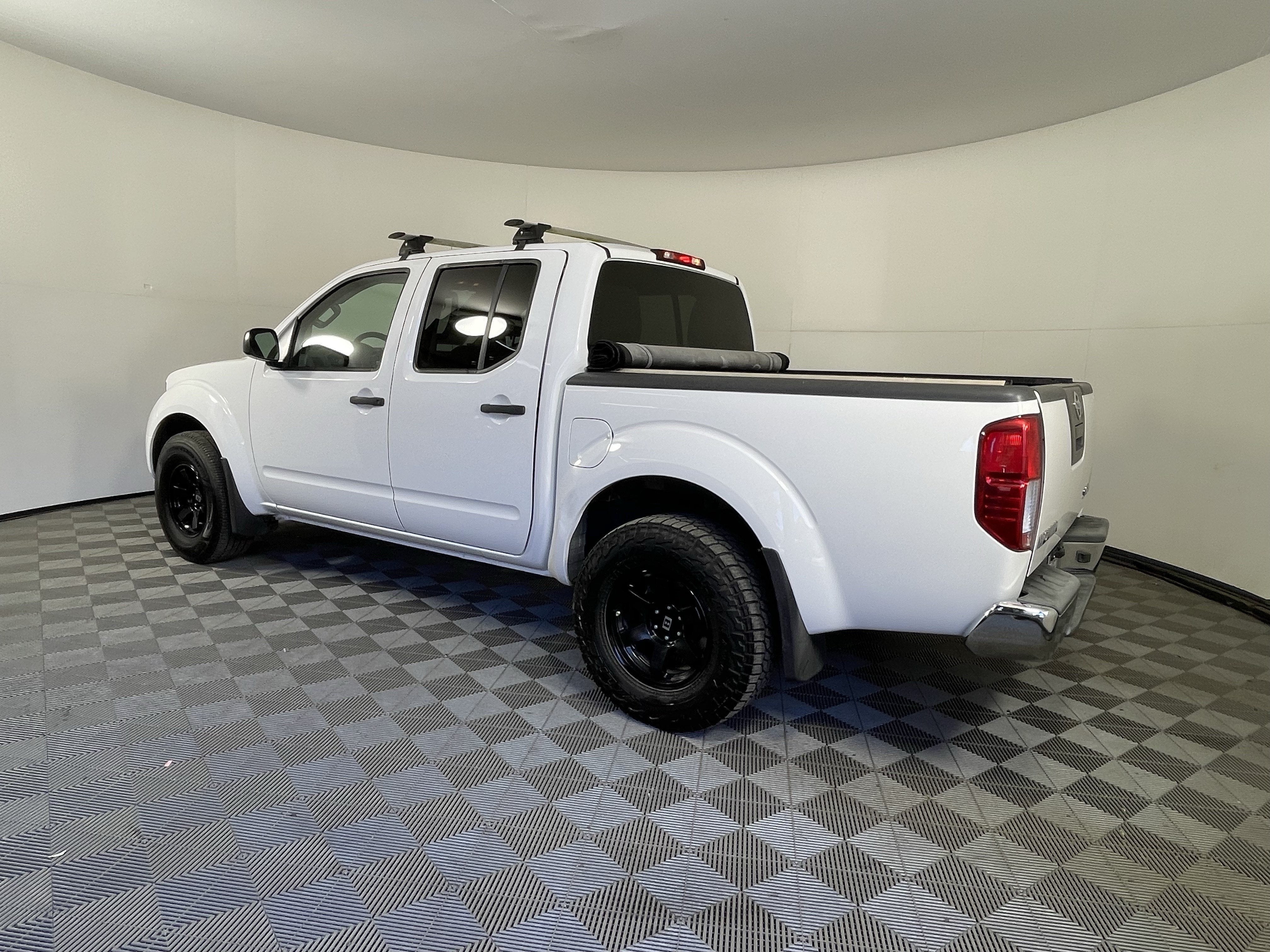 2012 Nissan Frontier SV