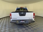 2012 Nissan Frontier SV