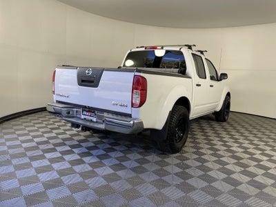 2012 Nissan Frontier SV