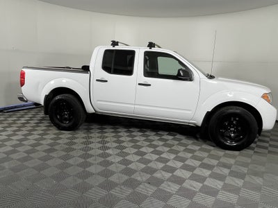 2012 Nissan Frontier SV