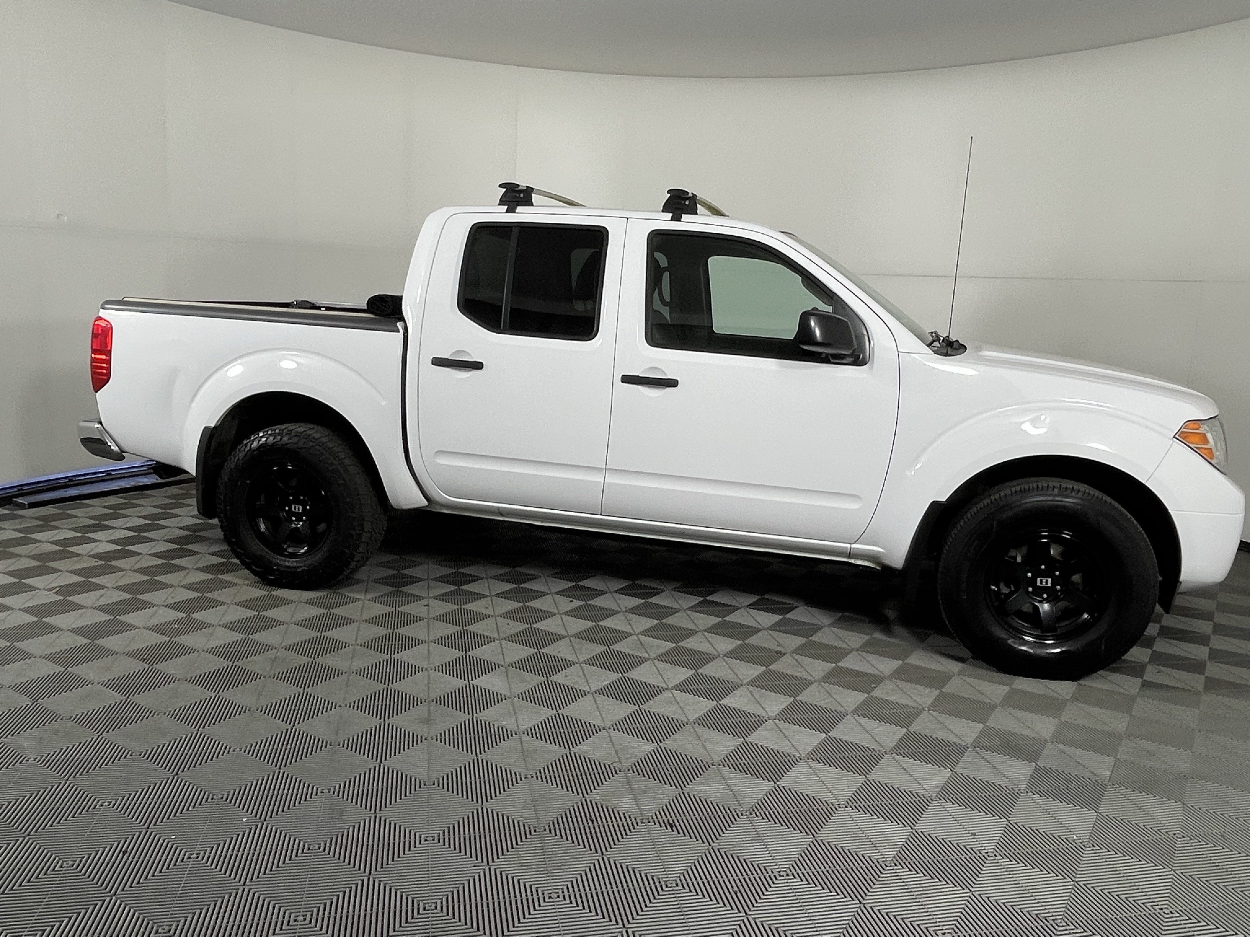 2012 Nissan Frontier SV