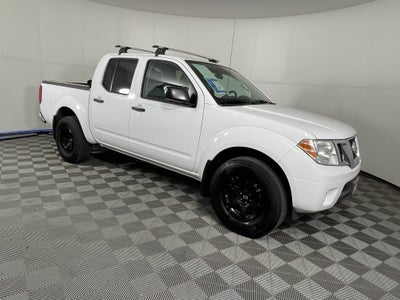 2012 Nissan Frontier SV