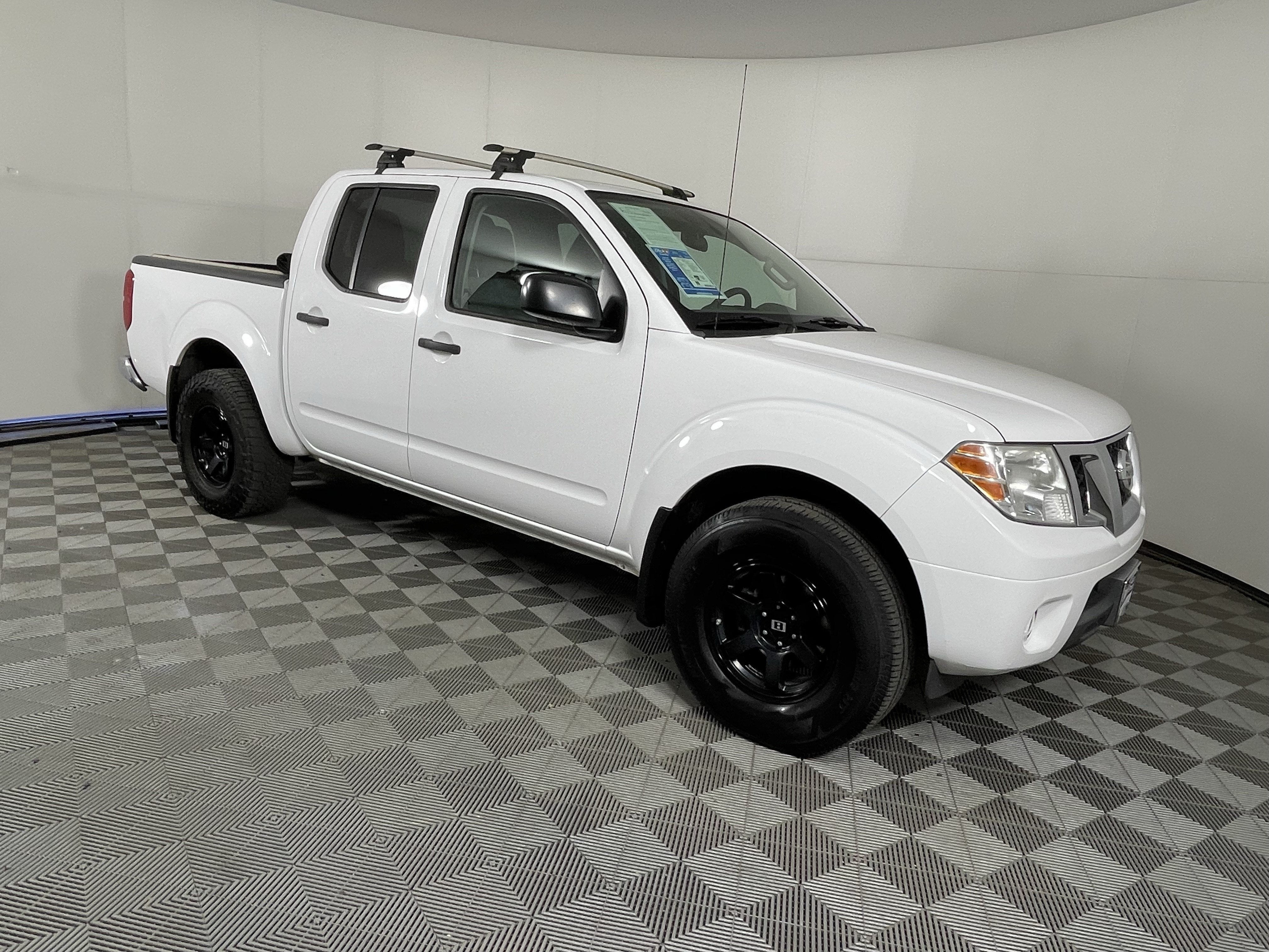 2012 Nissan Frontier SV