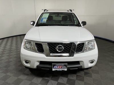 2012 Nissan Frontier SV