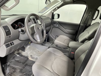 2012 Nissan Frontier SV