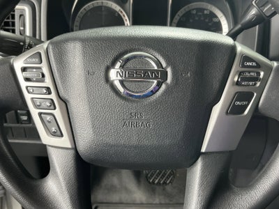 2017 Nissan Titan XD S