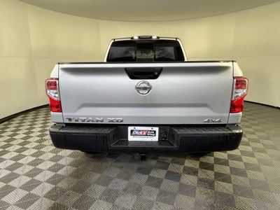2017 Nissan Titan XD S