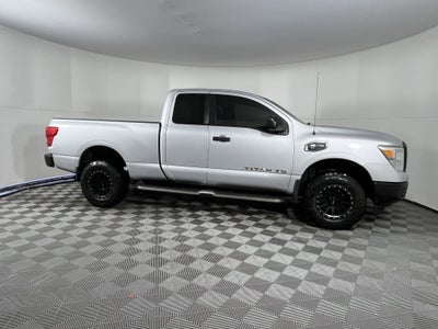 2017 Nissan Titan XD S