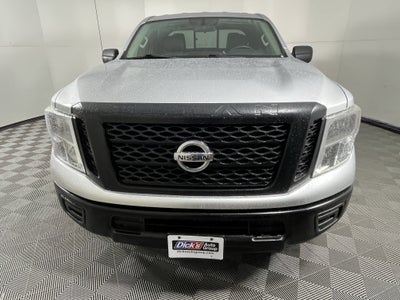 2017 Nissan Titan XD S