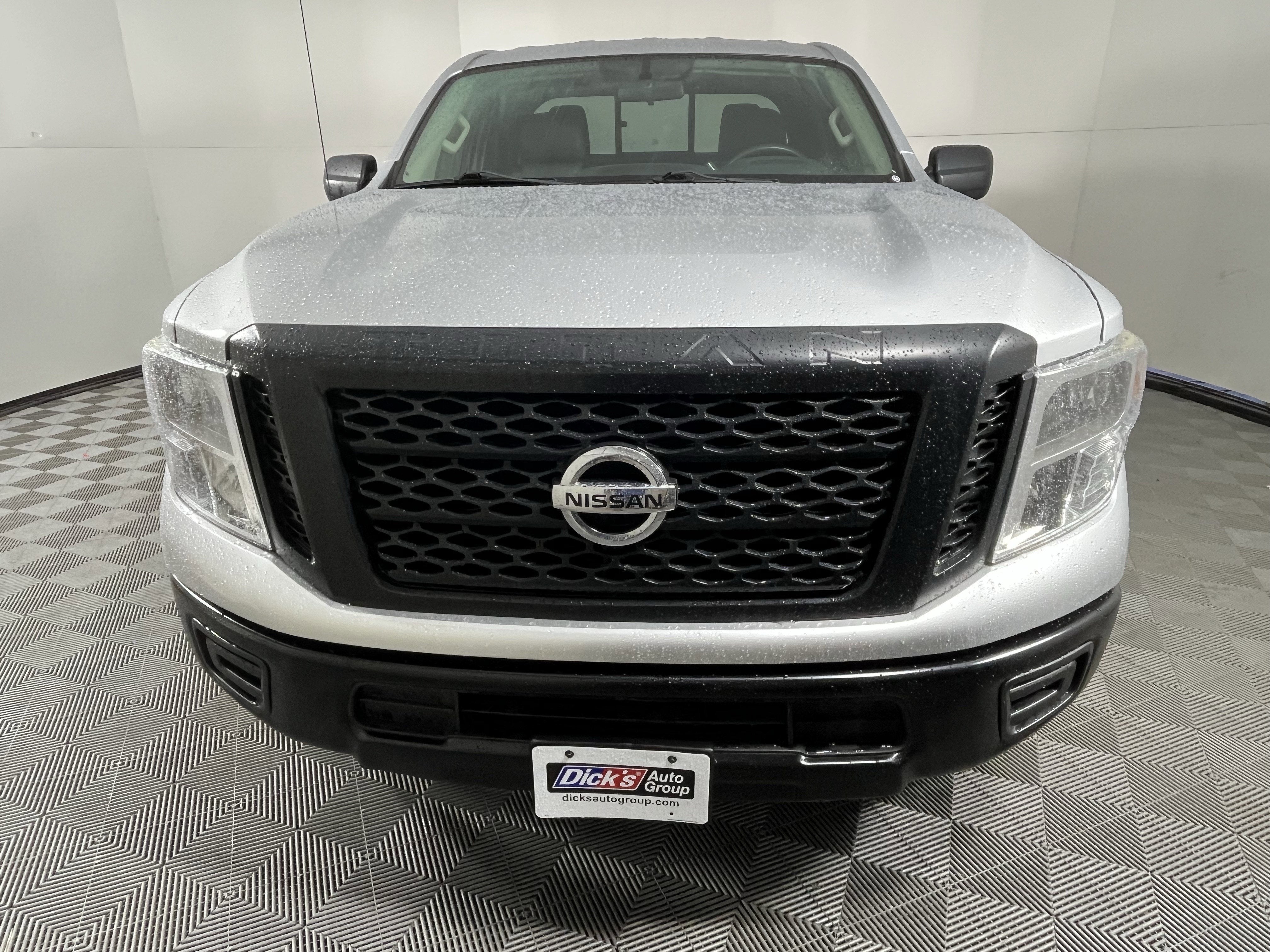 2017 Nissan Titan XD S