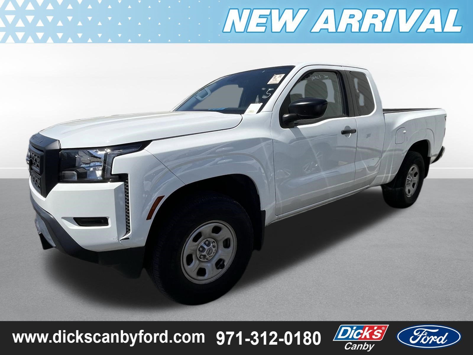 2022 Nissan Frontier S