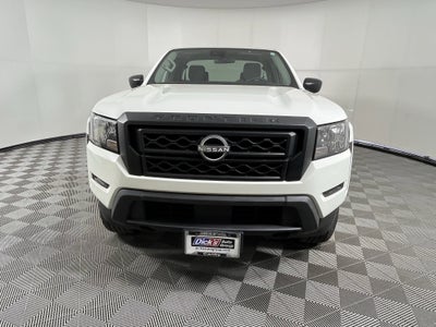 2022 Nissan Frontier S