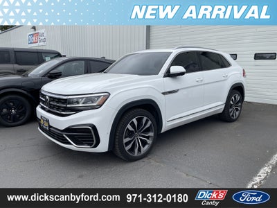 2021 Volkswagen Atlas Cross Sport 3.6L V6 SEL Premium R-Line