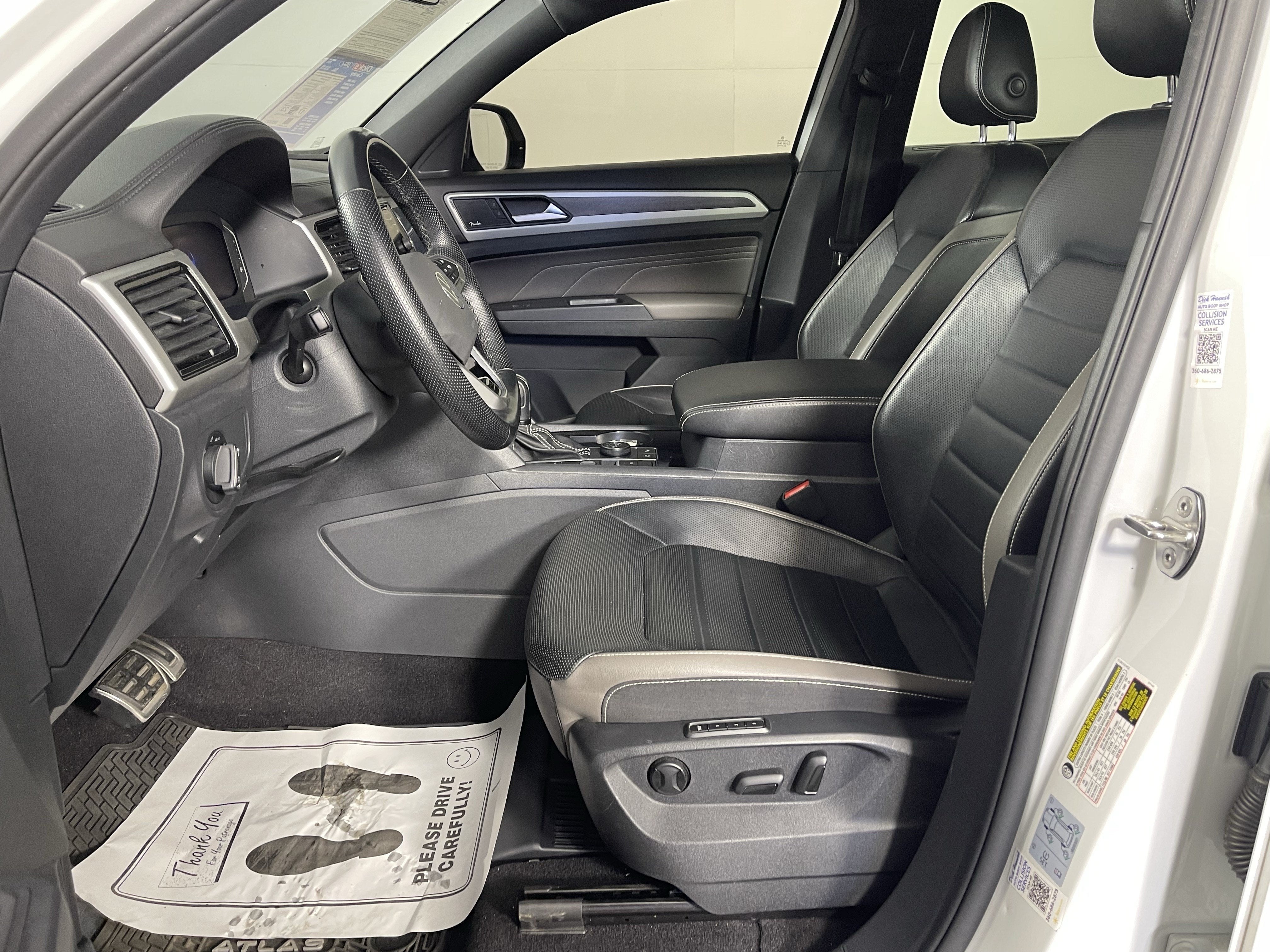 2021 Volkswagen Atlas Cross Sport 3.6L V6 SEL Premium R-Line