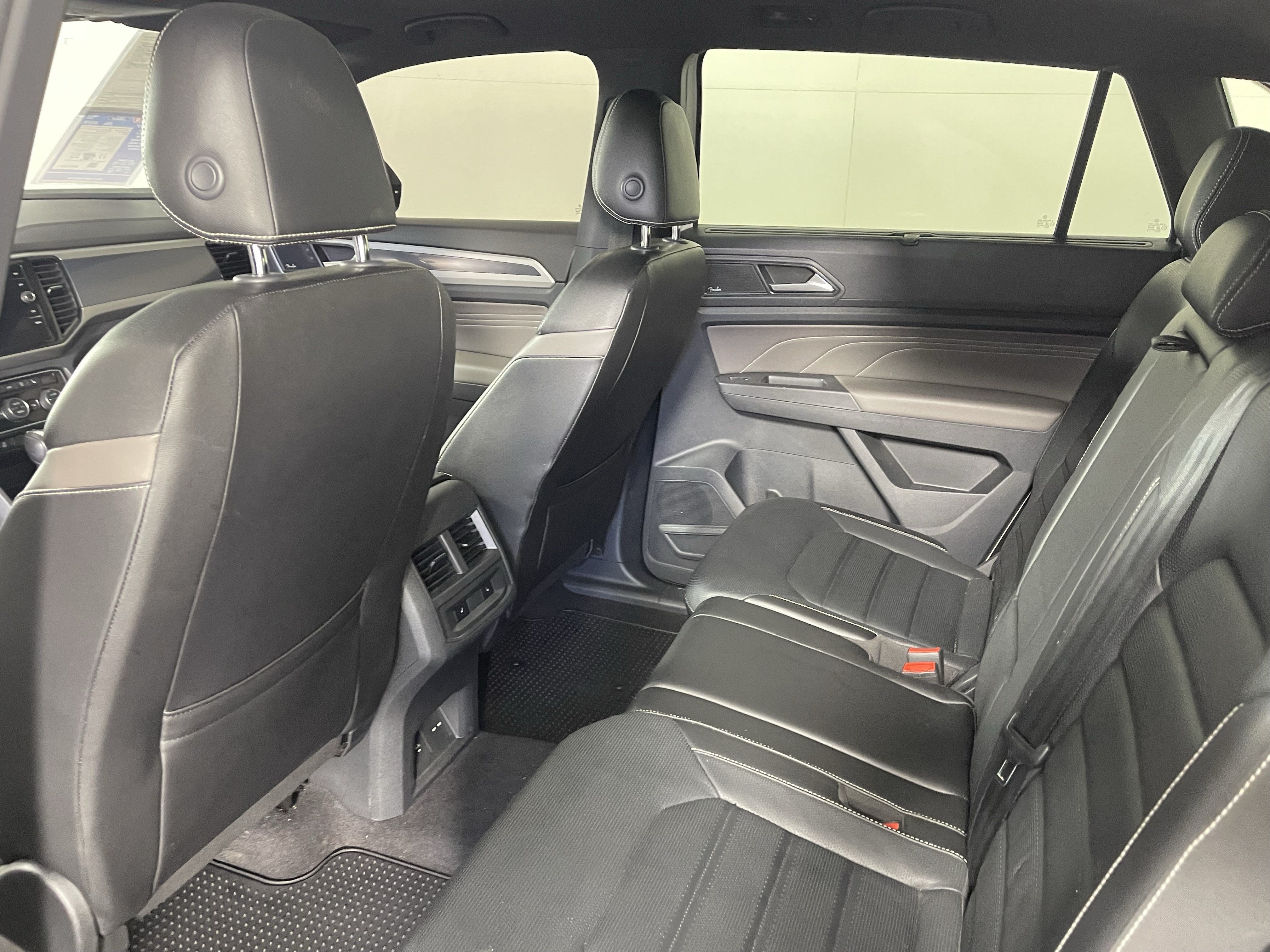 2021 Volkswagen Atlas Cross Sport 3.6L V6 SEL Premium R-Line