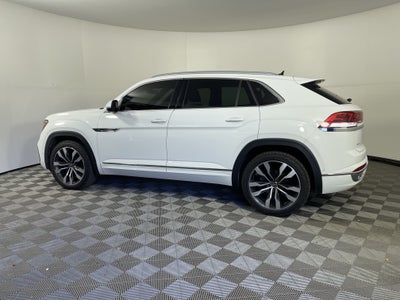 2021 Volkswagen Atlas Cross Sport 3.6L V6 SEL Premium R-Line