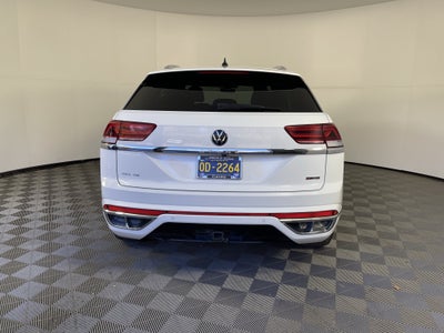 2021 Volkswagen Atlas Cross Sport 3.6L V6 SEL Premium R-Line