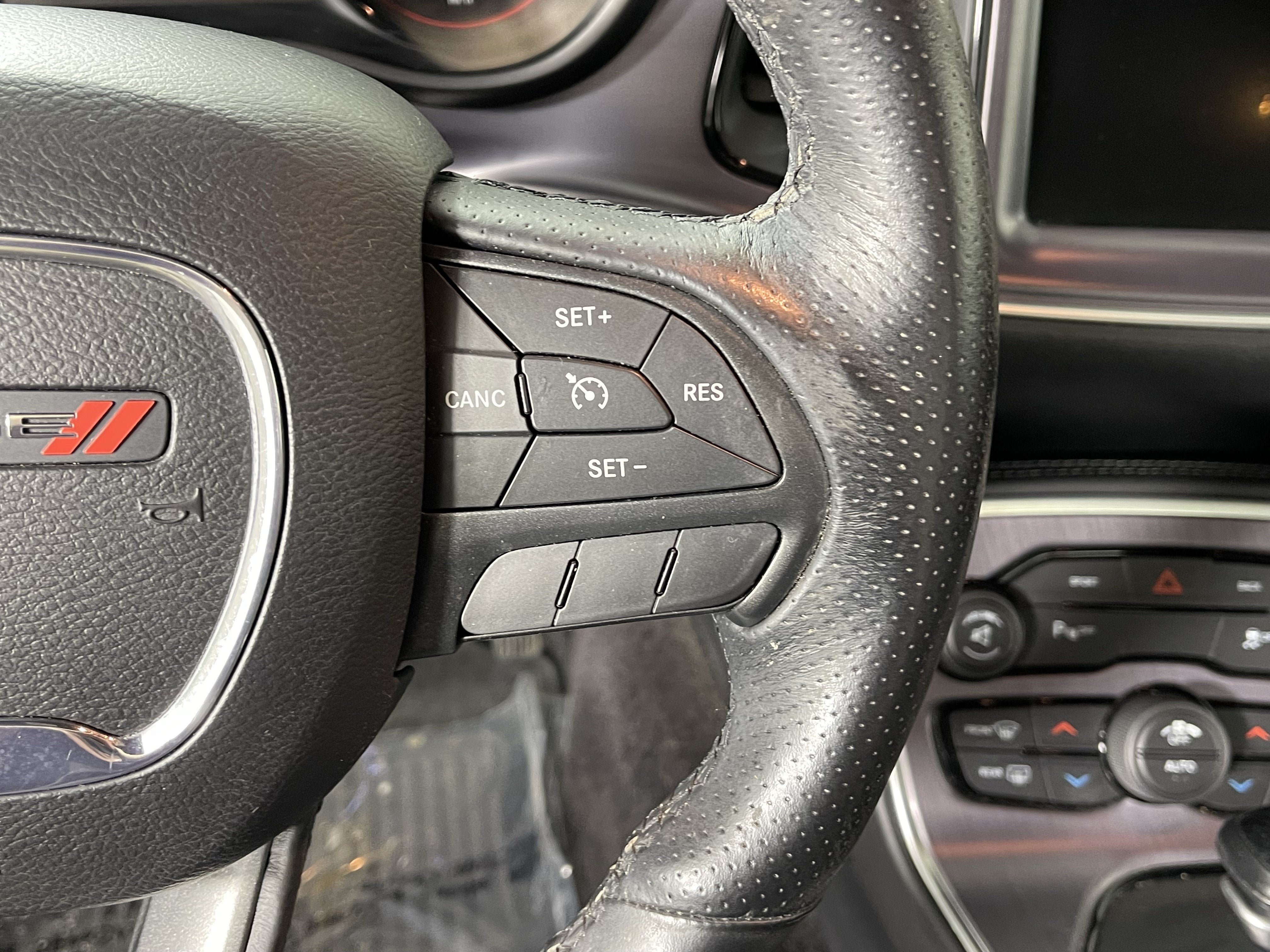 2016 Dodge Challenger R/T Plus