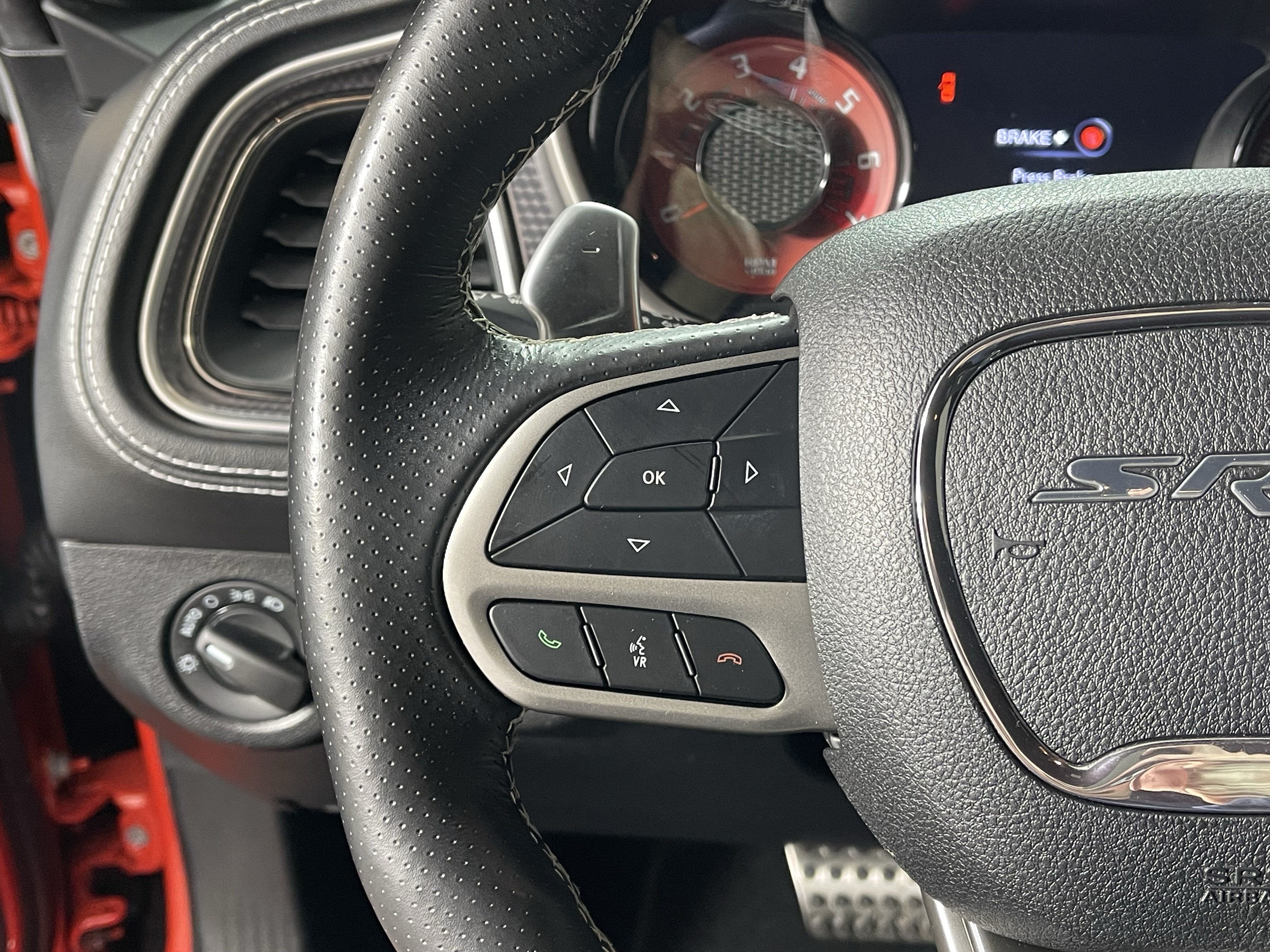 2022 Dodge Challenger SRT Hellcat Redeye Widebody
