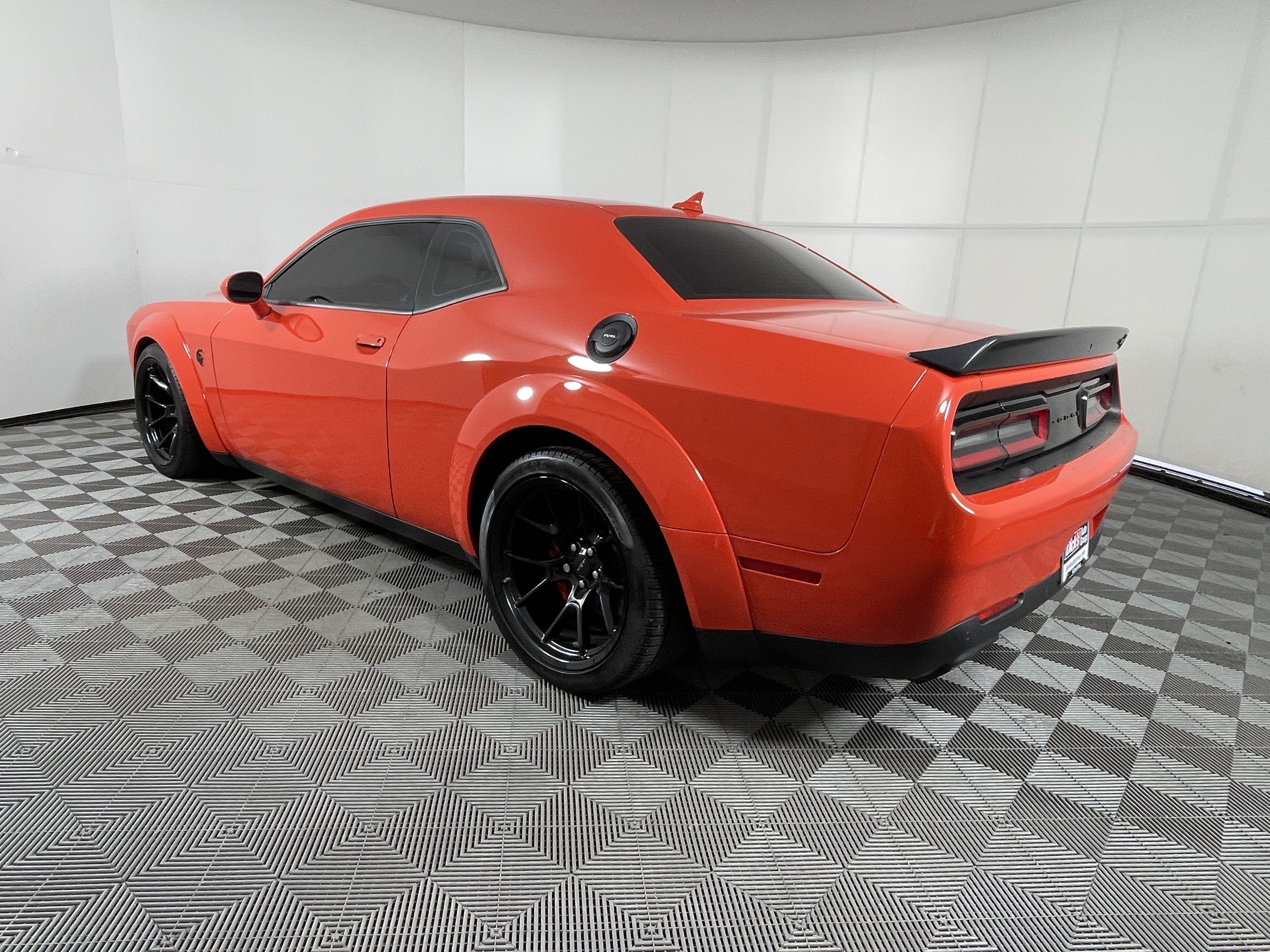 2022 Dodge Challenger SRT Hellcat Redeye Widebody