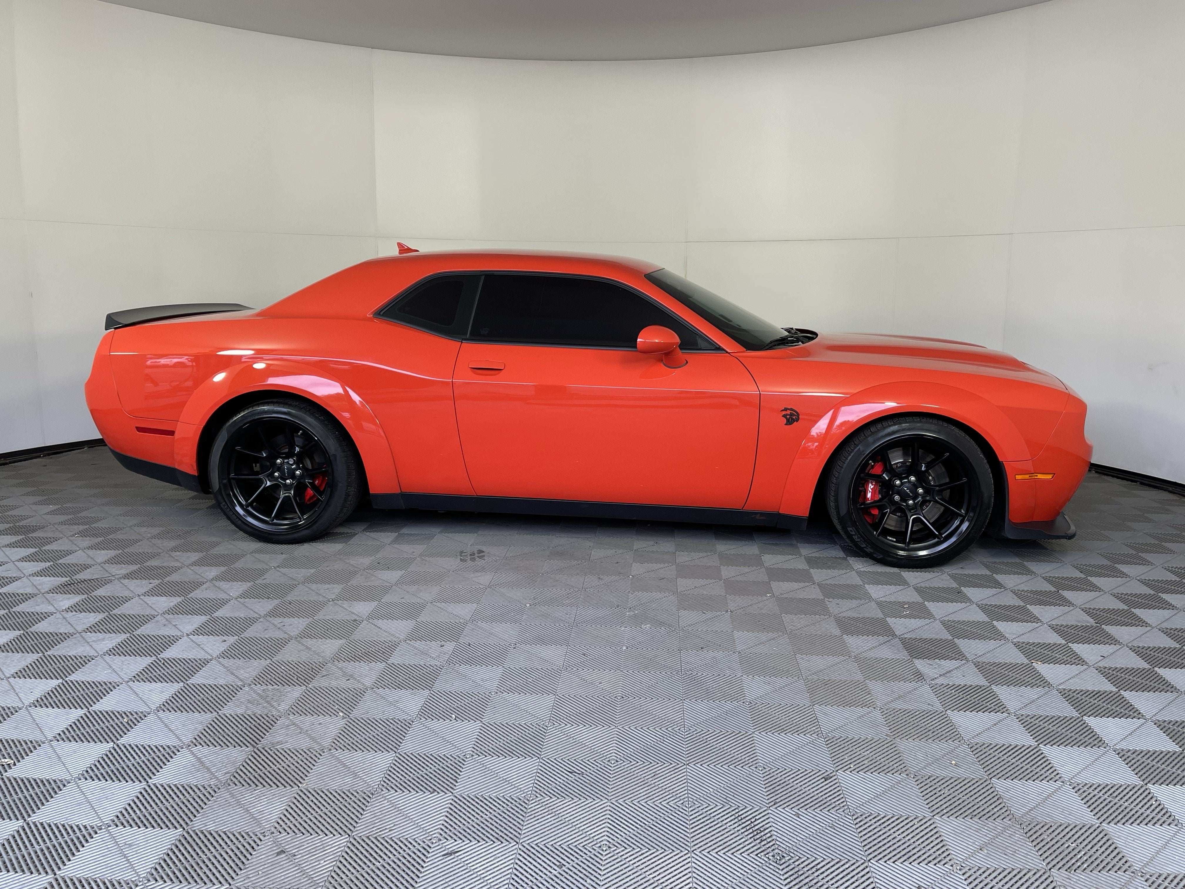 2022 Dodge Challenger SRT Hellcat Redeye Widebody